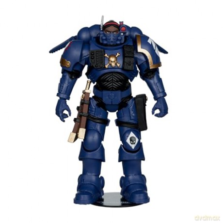 Ultramarines Lieutenant in Phobos Warhammer 40,000 Figurka 18 cm