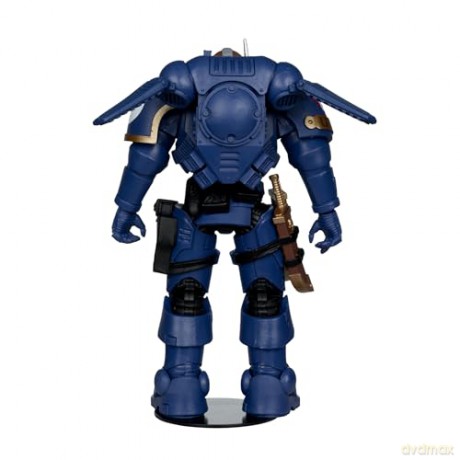 Ultramarines Lieutenant in Phobos Warhammer 40,000 Figurka 18 cm
