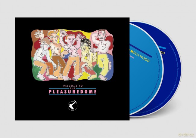 Frankie Goes To Hollywood: Welcome To The Pleasuredome [2CD]