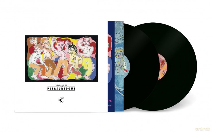 Frankie Goes To Hollywood: Welcome To The Pleasuredome (2025) [2xWinyl]