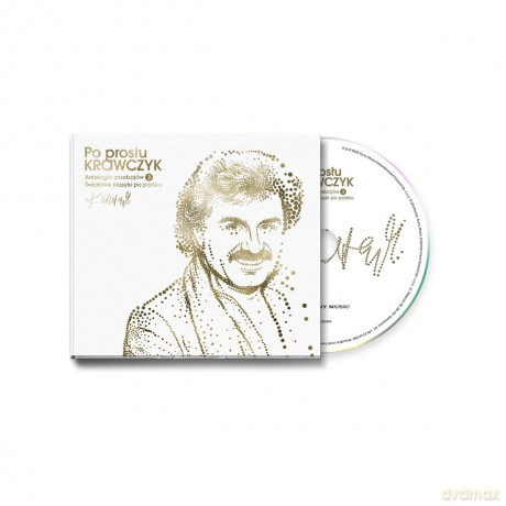 Krzysztof Krawczyk: Po prostu Krawczyk. Antologia przebojów cz. 3. Światowe klasyki po polsku [CD]