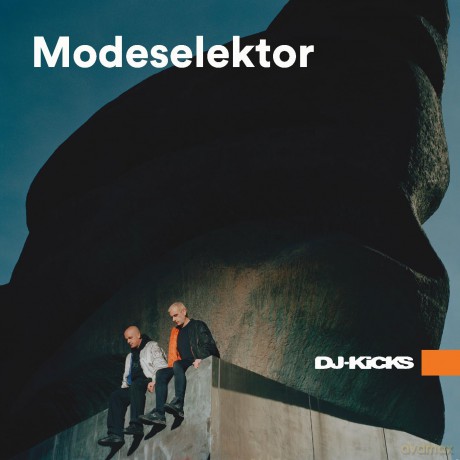 Modeselektor: Dj Kicks [CD]