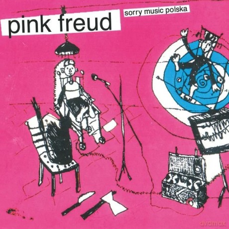 Pink Freud: Sorry Music Polska [2xWinyl]