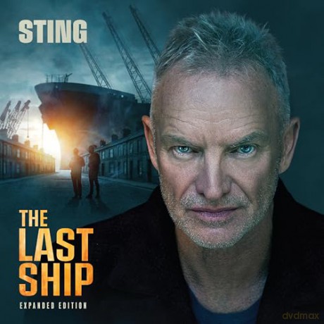 Sting: The Last Ship (Expanded Edition) [2CD]