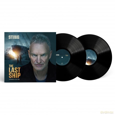 Sting: The Last Ship (Expanded Edition) [2xWinyl]