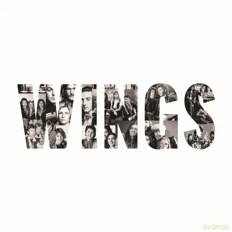 Paul McCartney Wings: Wings Greatest (Deluxe) [3xWinyl]