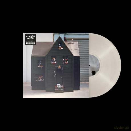 Newdad: Altar (Limited) (Cream Indie) [Winyl]