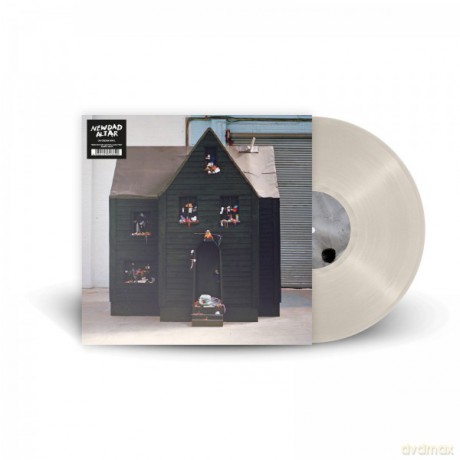 Newdad: Altar (Limited) (Cream Indie) [Winyl]