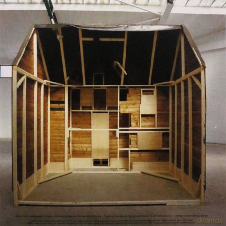 Newdad: Altar (Limited) (Softpak) [CD]