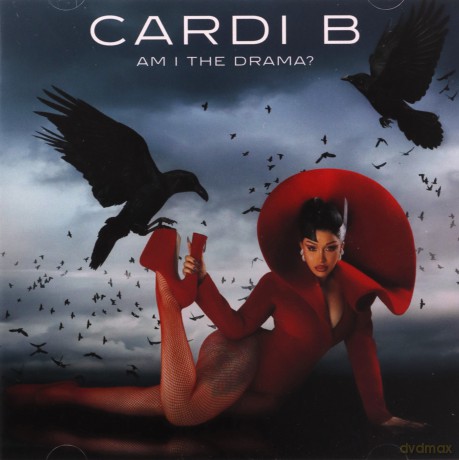 Cardi B: Am I The Drama? [CD]
