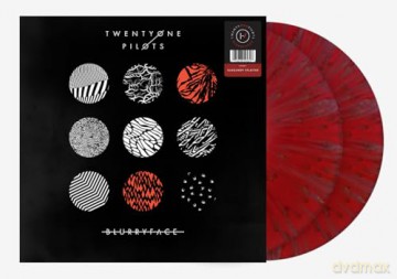Twenty One Pilots: Blurryface (Red Black) [2xWinyl]
