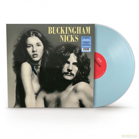 Buckingham Nicks: Buckingham Nicks (Limited) (Blue) [Winyl]