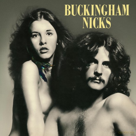 Buckingham Nicks: Buckingham Nicks (Limited) (Blue) [Winyl]