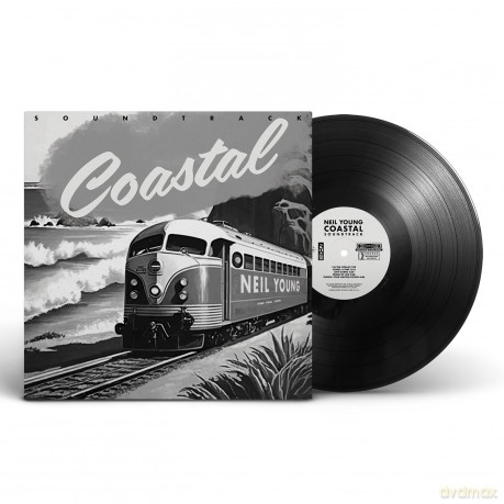 Neil Young: Coastal soundtrack [Winyl]