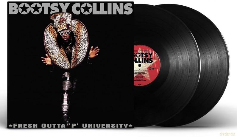Bootsy Collins: Fresh Outta 'P' University [2xWinyl]