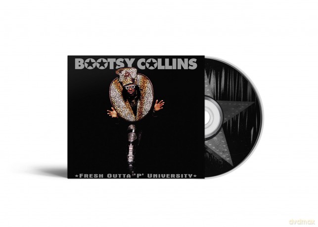 Bootsy Collins: Fresh Outta 'P' University [CD]