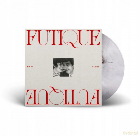 Biffy Clyro: Futique (Limited Black/White) [Winyl]