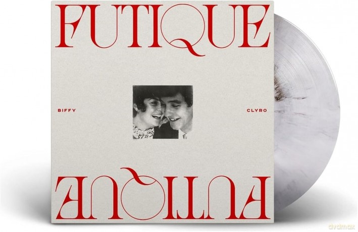 Biffy Clyro: Futique (Limited Black/White) [Winyl]