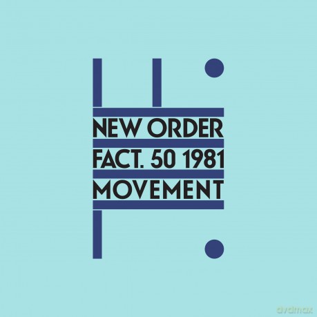 New Order: Movement [Winyl]