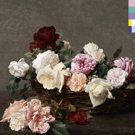 New Order: Power Corruption And Lies [Winyl]