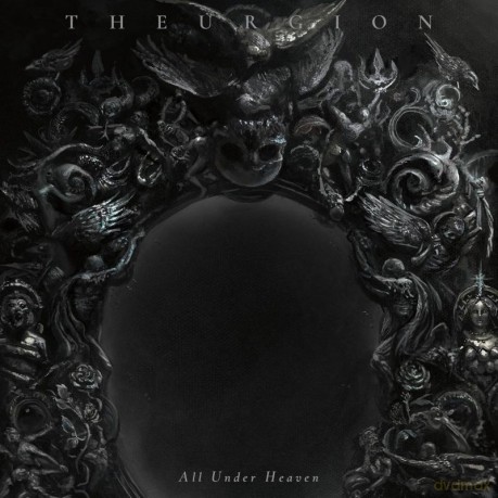 Theurgion: All Under Heaven [CD]