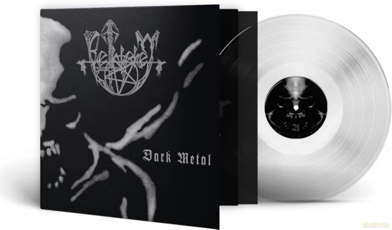 Bethlehem: Dark Metal (Clear) [Winyl]