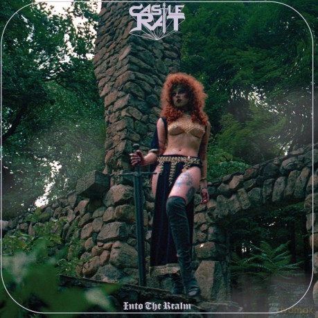 Castle Rat: Into The Realm (digipack) [CD]