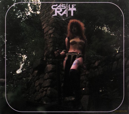 Castle Rat: Into The Realm (digipack) [CD]