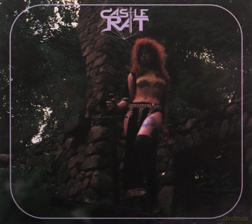 Castle Rat: Into The Realm (digipack) [CD]