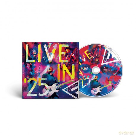 Fargo: Live In 25 (digipack) [CD]