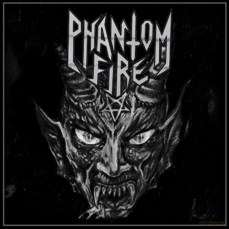 Phantom Fire: Phantom Fire [CD]