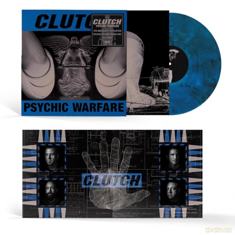 Clutch: Psychic Warfare 10th Anniversary [Winyl]