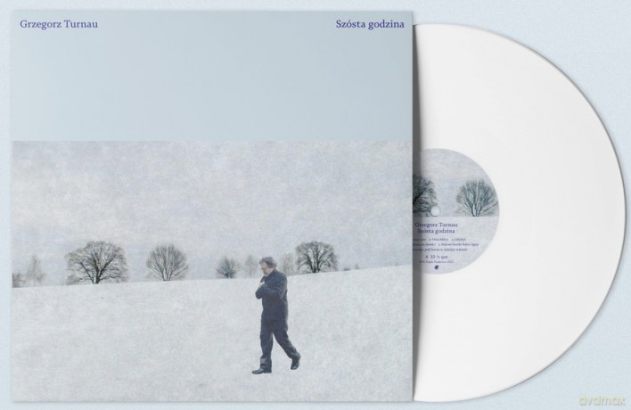 Grzegorz Turnau: Szósta godzina (White) [Winyl]