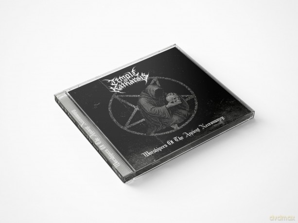 Temple Of Katharsis: Worshipers Of The Ancient Necromancy [CD]