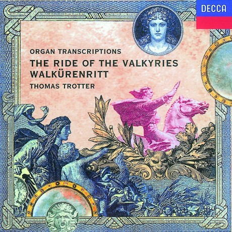 Trotter: Organ Transcriptions [CD]