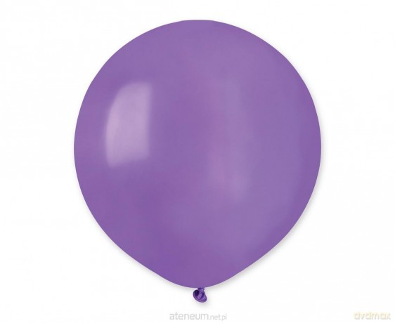 Balony pastelowe Lavender 25szt