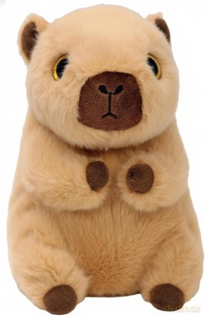 Beanie Boos Lara - Capybara brown 15cm (Kapibara)