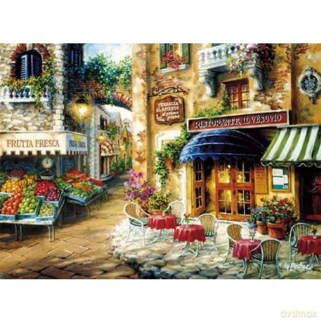 Clementoni 3000 El. Buon Appetito [PUZZLE]