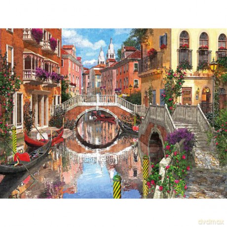 Clementoni 3000 El.Wenecja [PUZZLE]