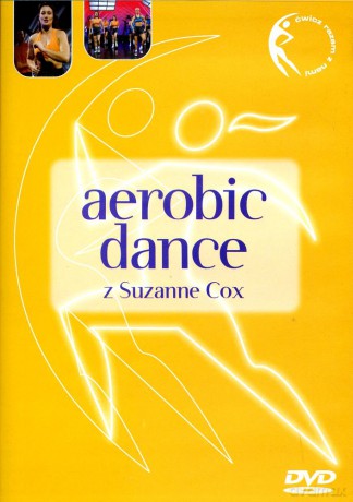 Aerobic Dance z Suzanne Cox [DVD] (Aerobik)