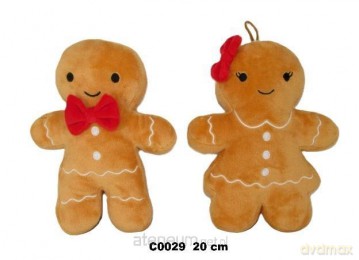 Ciasteczka 20cm MIX