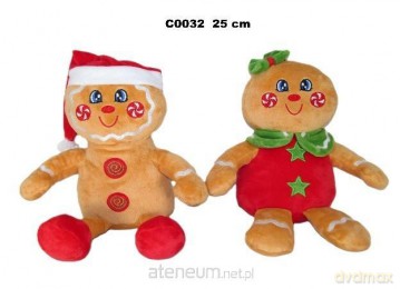 Ciasteczka 25cm MIX