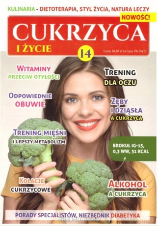 Cukrzyca i życie 14 [KSIĄŻKA]