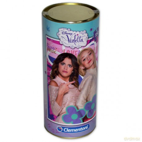Clementoni 350 El. Puszka, Violetta [PUZZLE]