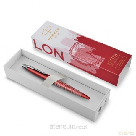 Długopis Jotter Global Icons London Blue