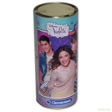Clementoni 350 El. Puszka, Violetta [PUZZLE]
