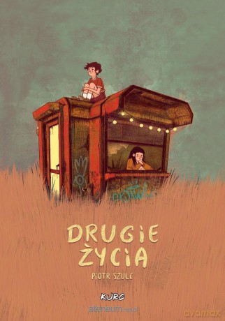 Drugie życia [KSIĄŻKA]