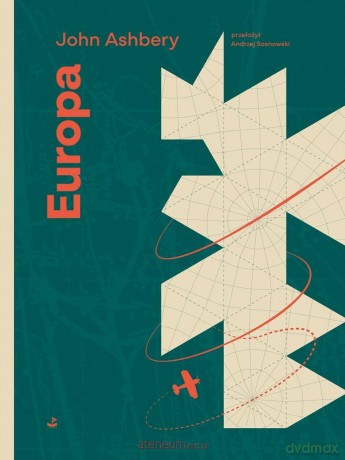 Europa - John Ashbery [KSIĄŻKA]