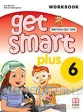 Get smart plus 6 WB - H.Q. Mitchell [KSIĄŻKA]