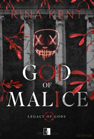 God of Malice - Rina Kent [KSIĄŻKA]